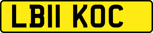 LB11KOC