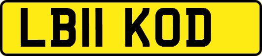 LB11KOD