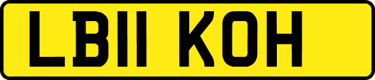 LB11KOH