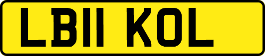 LB11KOL