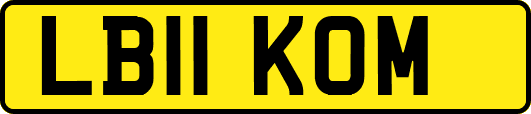 LB11KOM