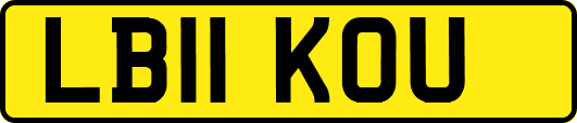 LB11KOU