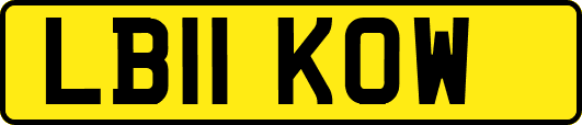 LB11KOW