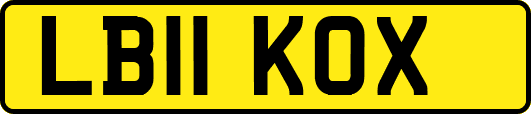 LB11KOX