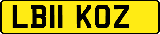 LB11KOZ