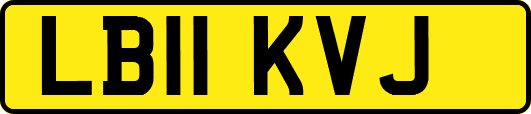 LB11KVJ
