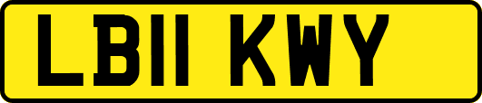 LB11KWY
