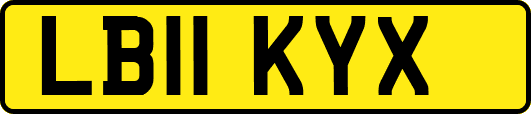 LB11KYX