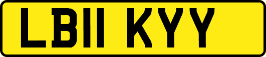 LB11KYY