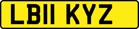 LB11KYZ