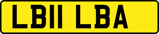 LB11LBA