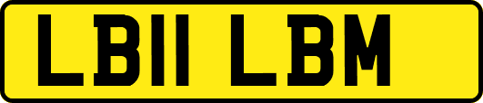 LB11LBM