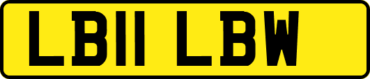 LB11LBW