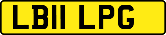 LB11LPG