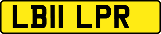 LB11LPR