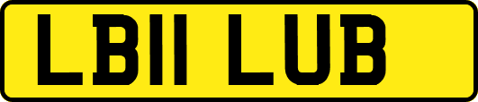 LB11LUB