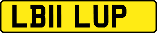 LB11LUP
