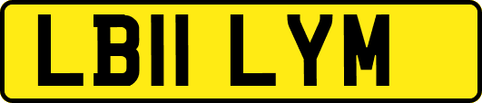 LB11LYM