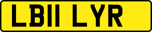 LB11LYR