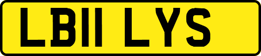 LB11LYS