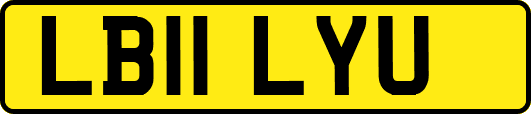 LB11LYU