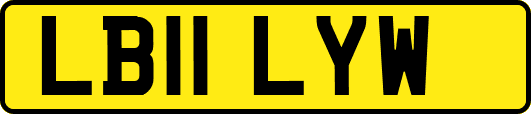 LB11LYW