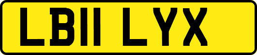 LB11LYX