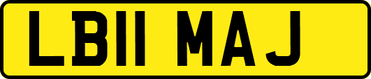 LB11MAJ