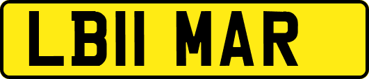 LB11MAR