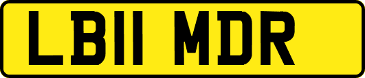 LB11MDR