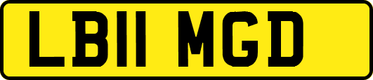 LB11MGD