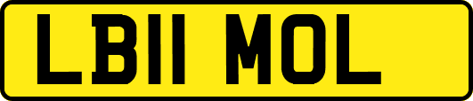 LB11MOL