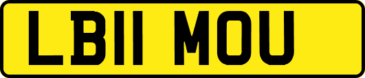LB11MOU