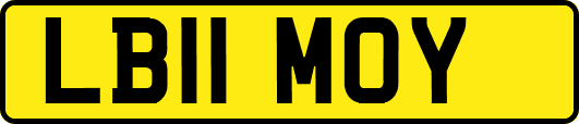 LB11MOY