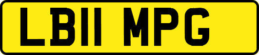 LB11MPG