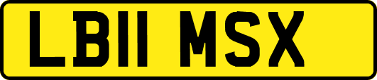 LB11MSX