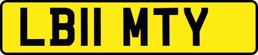 LB11MTY