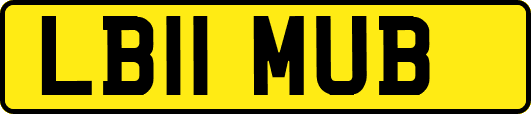 LB11MUB