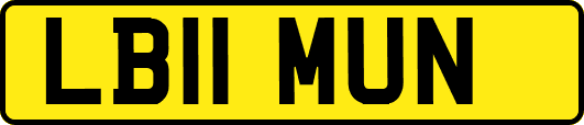 LB11MUN