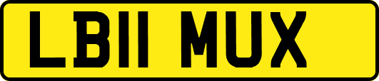 LB11MUX