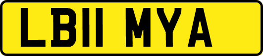LB11MYA