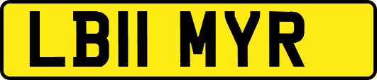 LB11MYR
