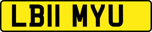 LB11MYU