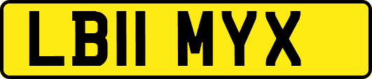 LB11MYX