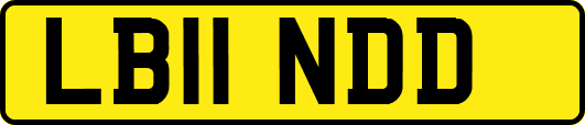 LB11NDD