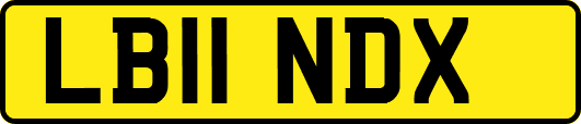 LB11NDX