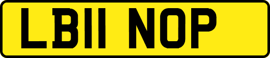 LB11NOP