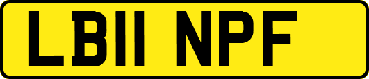 LB11NPF