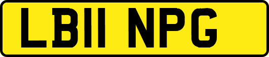 LB11NPG