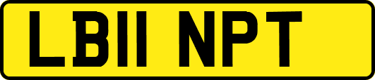 LB11NPT